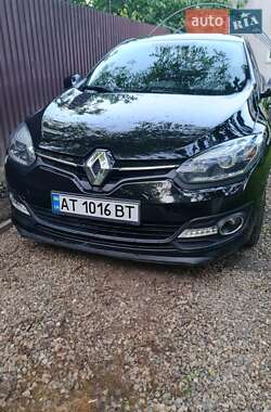 Хетчбек Renault Megane 2013 в 
