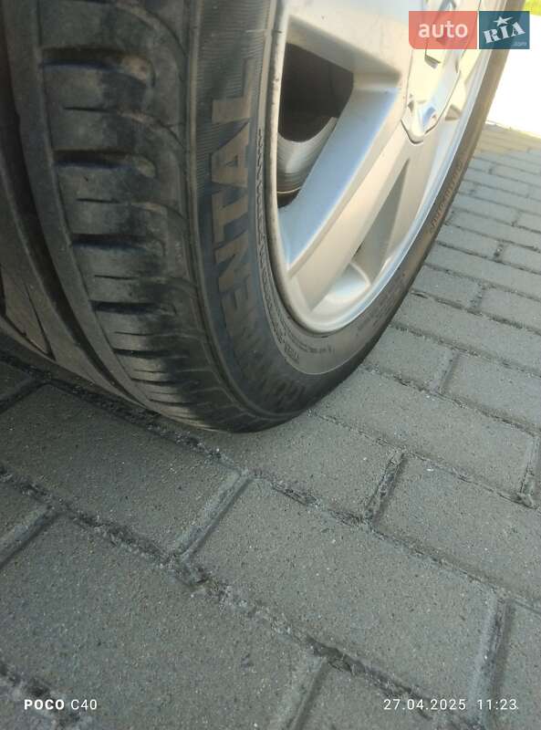 Универсал Renault Megane 2008 в Почаеве