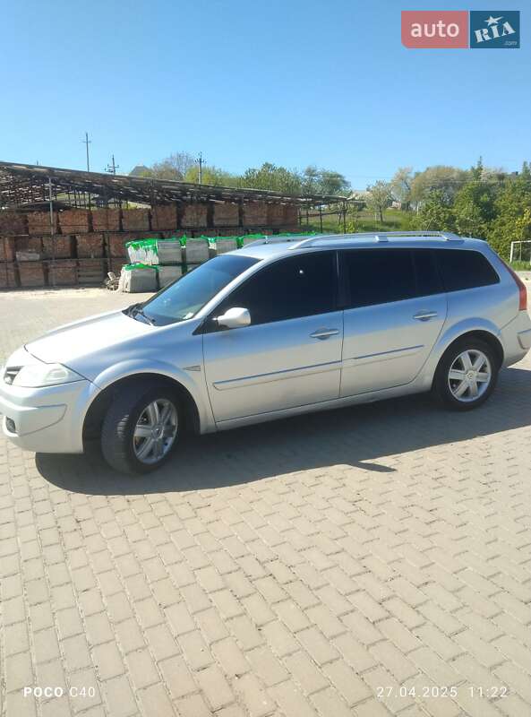Универсал Renault Megane 2008 в Почаеве