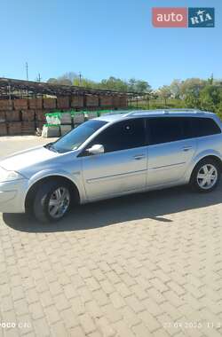 Универсал Renault Megane 2008 в 
