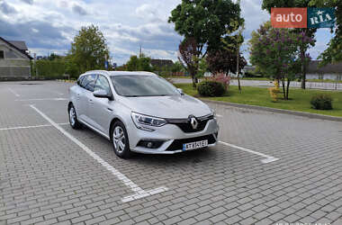 Универсал Renault Megane 2018 в Коломые