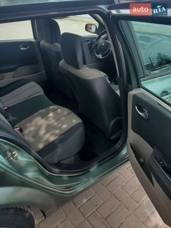 Универсал Renault Megane 2005 в Ивано-Франковске
