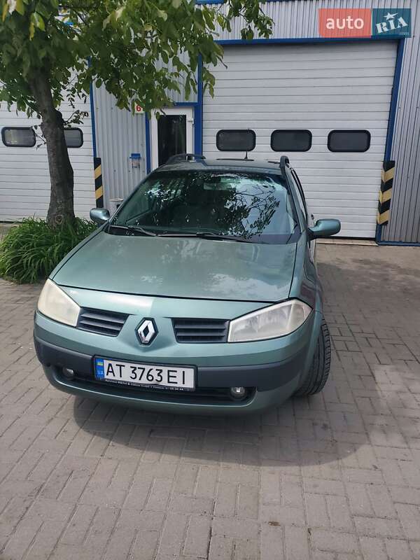 Универсал Renault Megane 2005 в Ивано-Франковске