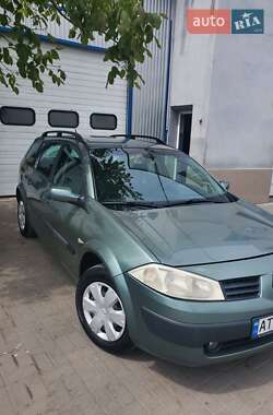Універсал Renault Megane 2005 в Івано-Франківську