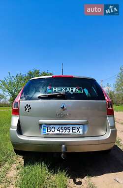 Универсал Renault Megane 2007 в 