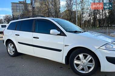 Універсал Renault Megane 2008 в 