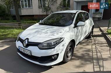 Хэтчбек Renault Megane 2014 в Киеве