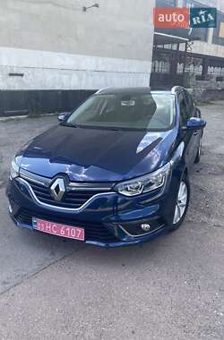 Универсал Renault Megane 2017 в Харькове