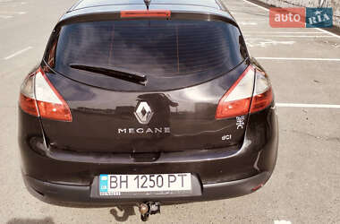 Хэтчбек Renault Megane 2012 в Одессе