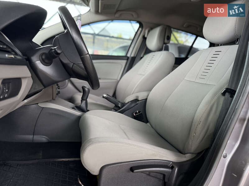 Хэтчбек Renault Megane 2009 в Ивано-Франковске