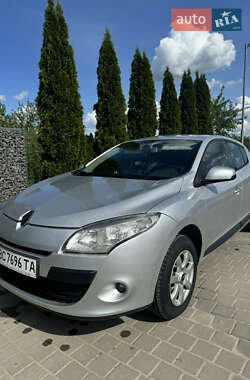 Хэтчбек Renault Megane 2010 в Самборе