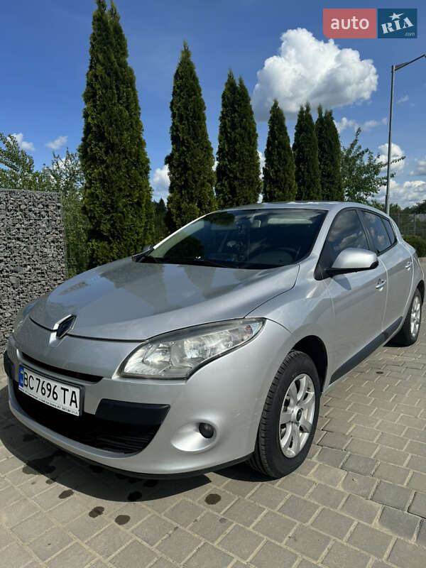 Renault Megane 2010