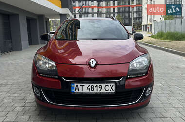 Універсал Renault Megane 2013 в Івано-Франківську
