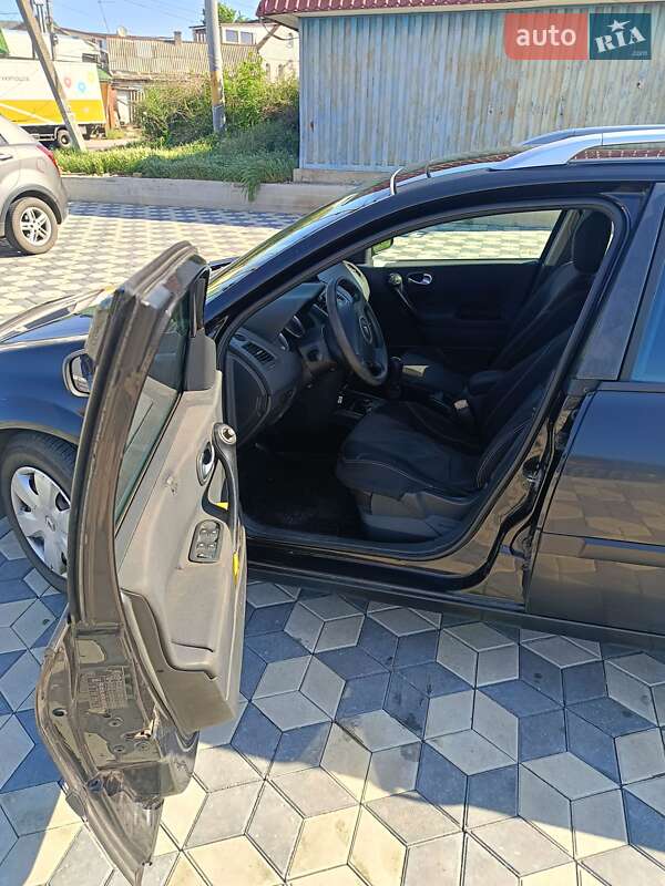 Универсал Renault Megane 2007 в Черноморске фото 7 Универсал Renault Megane 2007 в Черноморске