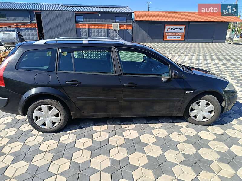 Универсал Renault Megane 2007 в Черноморске фото 5 Универсал Renault Megane 2007 в Черноморске