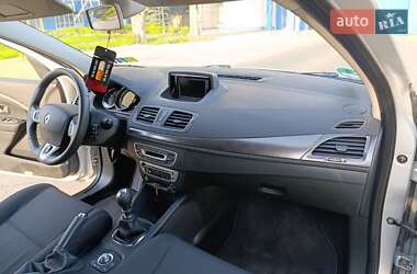 Универсал Renault Megane 2012 в 