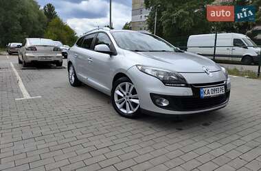 Универсал Renault Megane 2012 в 