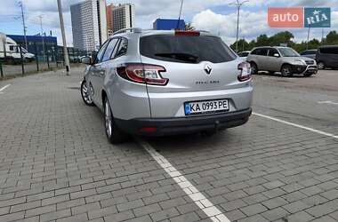 Универсал Renault Megane 2012 в 