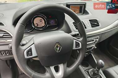 Универсал Renault Megane 2012 в 