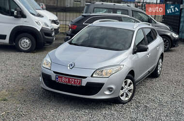 Универсал Renault Megane 2012 в Сарнах