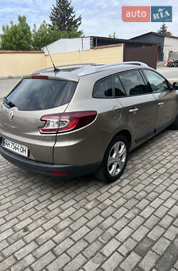 Универсал Renault Megane 2012 в 