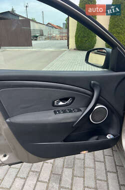 Универсал Renault Megane 2012 в 