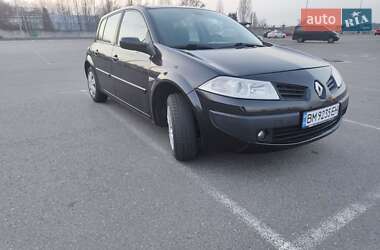Хэтчбек Renault Megane 2008 в 