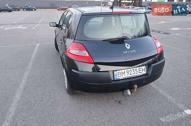 Хэтчбек Renault Megane 2008 в 