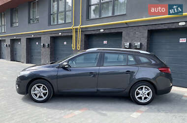 Универсал Renault Megane 2012 в 