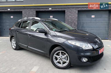 Универсал Renault Megane 2012 в 