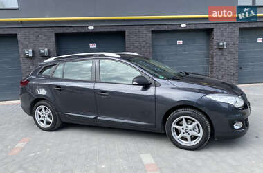 Универсал Renault Megane 2012 в 