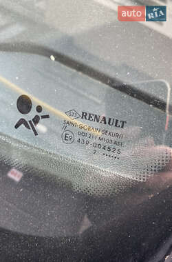 Универсал Renault Megane 2012 в 