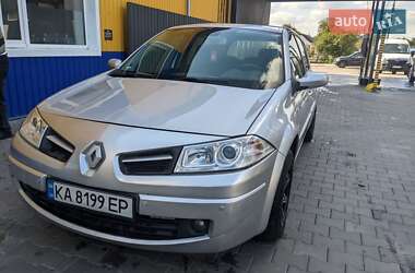 Хэтчбек Renault Megane 2008 в Звягеле