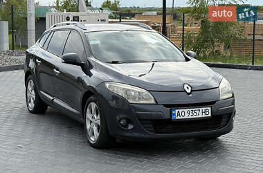 Универсал Renault Megane 2010 в 