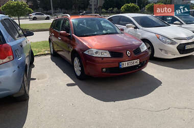 Универсал Renault Megane 2007 в Харькове