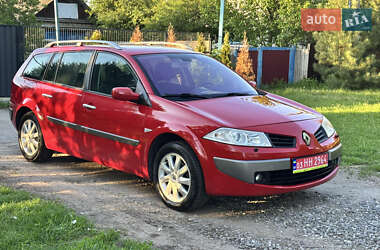Універсал Renault Megane 2007 в Олександрії