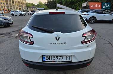 Універсал Renault Megane 2011 в 