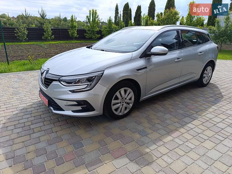 Универсал Renault Megane 2022 в 