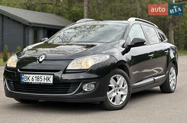 Универсал Renault Megane 2012 в Ровно