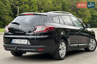 Универсал Renault Megane 2012 в 