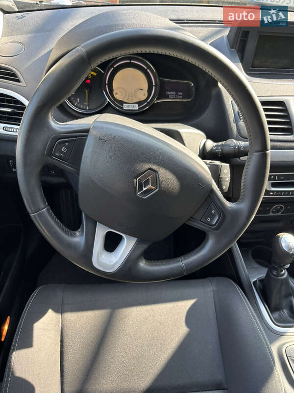 Универсал Renault Megane 2009 в Кропивницком