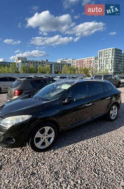 Універсал Renault Megane 2010 в 