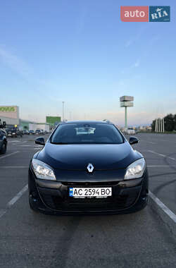 Універсал Renault Megane 2010 в 