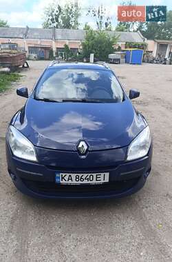 Универсал Renault Megane 2011 в Киеве