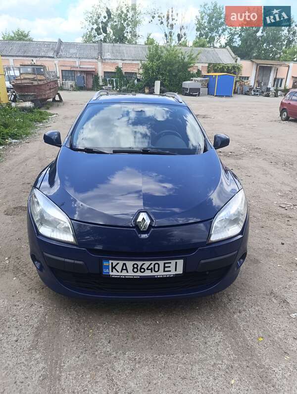 Renault Megane 2011