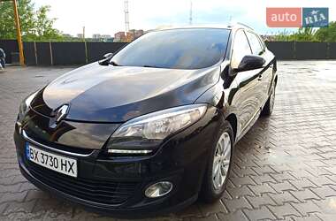 Универсал Renault Megane 2013 в 