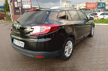 Универсал Renault Megane 2013 в 