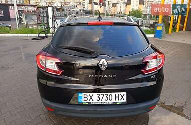Универсал Renault Megane 2013 в 