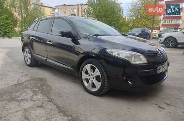 Универсал Renault Megane 2011 в 