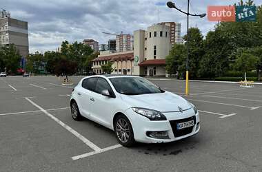 Хэтчбек Renault Megane 2012 в Броварах